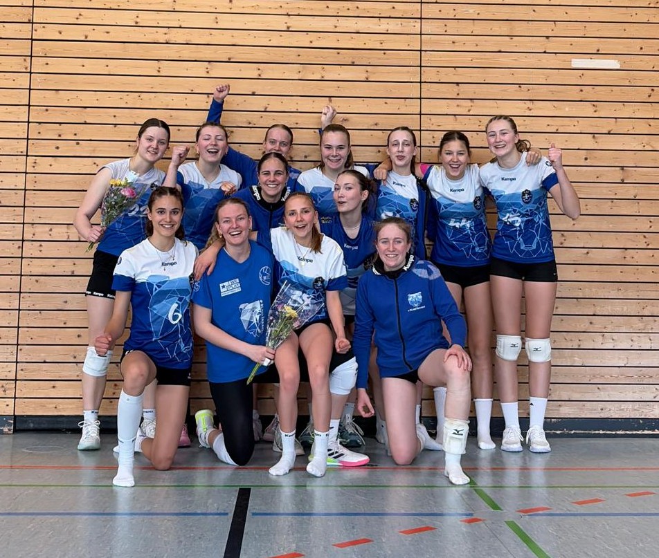 Pokalfinalwochenende voller Emotionen für unsere U20- und U18-Mädels